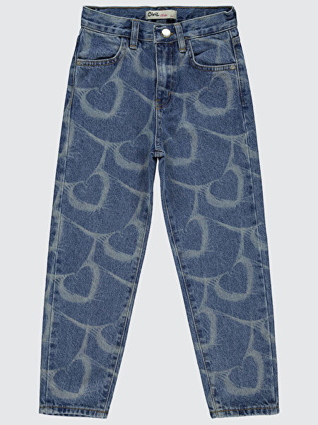 Civil Girls Kız Çocuk Pantolon