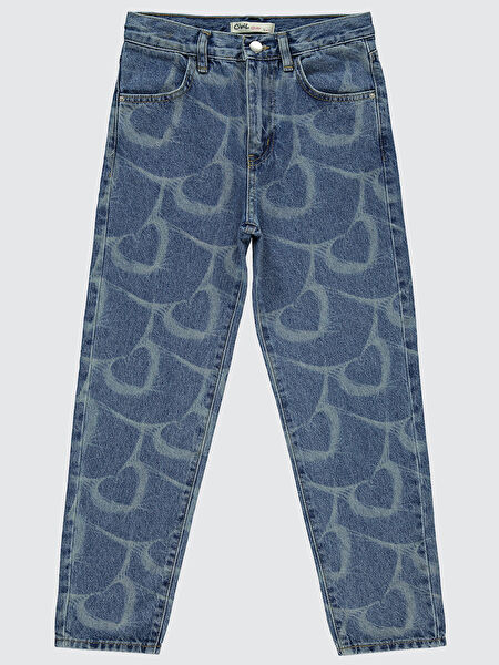 Civil Girls Kız Çocuk Pantolon