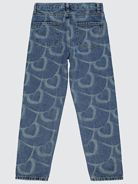 Civil Girls Kız Çocuk Pantolon