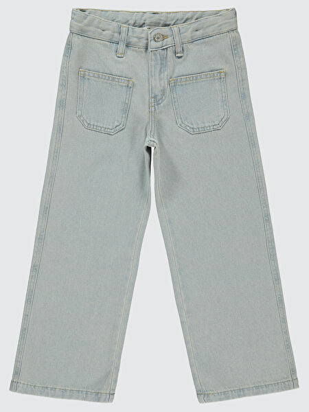 Civil Girls Kız Çocuk Pantolon