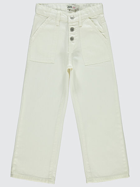 Civil Girls Kız Çocuk Pantolon