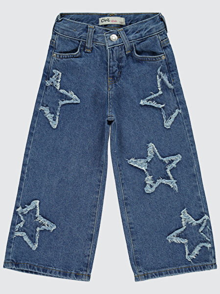 Civil Girls Kız Çocuk Pantolon