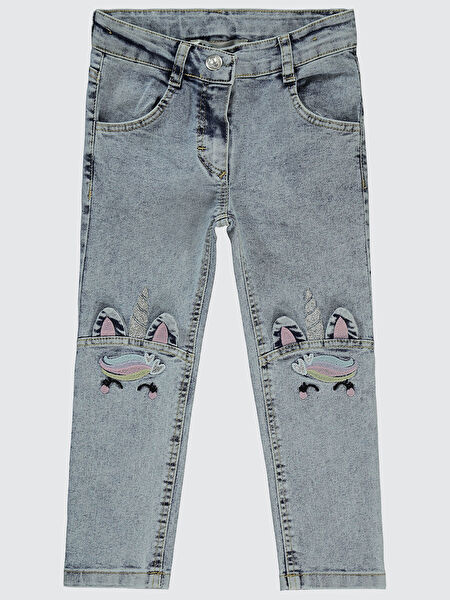 Civil Girls Kız Çocuk Pantolon