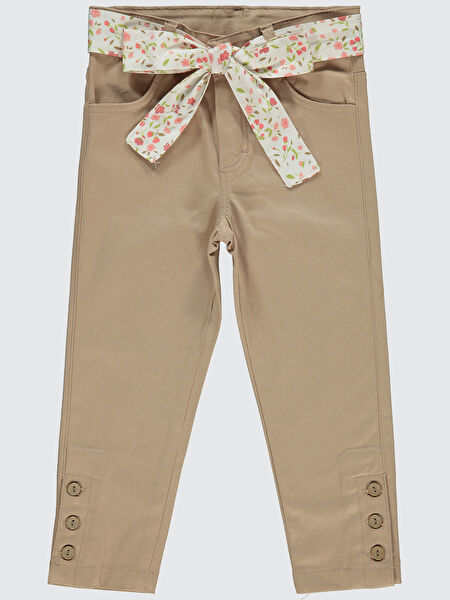 Civil Girls Kız Çocuk Pantolon