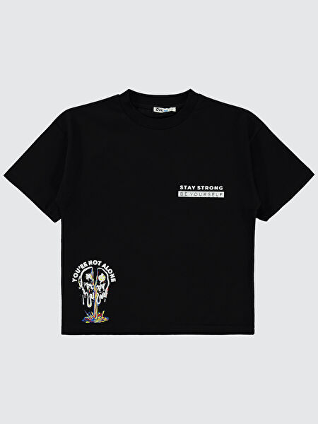 Civil Boys Erkek Çocuk Tişört