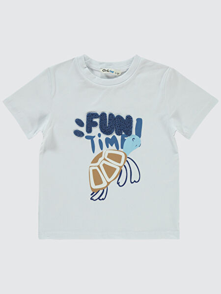 Civil Boys Erkek Çocuk Tişört