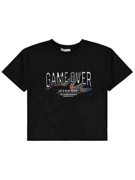 Civil Boys Erkek Çocuk Tişört