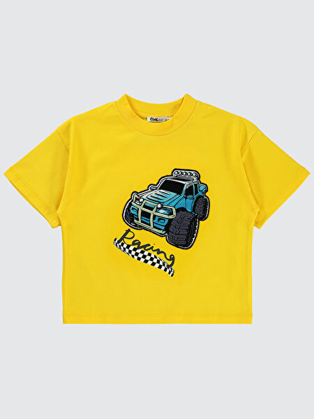 Civil Boys Erkek Çocuk Tişört