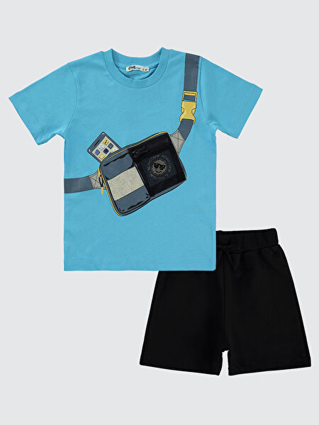 Civil Boys Bebek Alt, Üst Takım