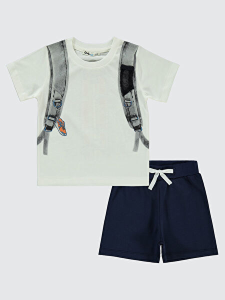 Civil Boys Bebek Alt, Üst Takım