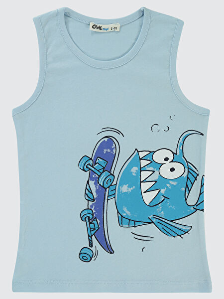 Civil Boys Erkek Çocuk Tişört