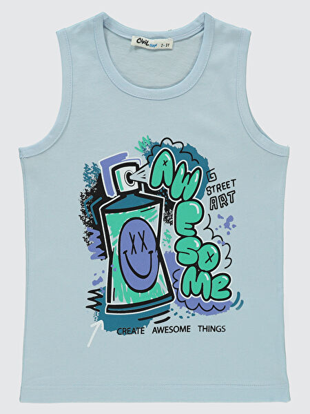 Civil Boys Erkek Çocuk Tişört