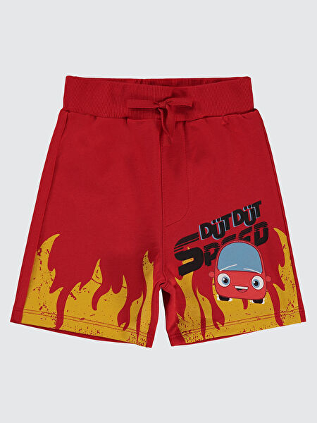 Civil Boys Erkek Çocuk Şort, Bermuda, Kapri