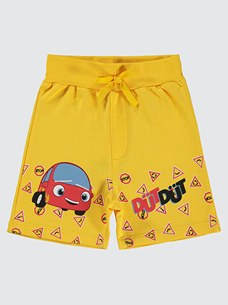 Civil Boys Erkek Çocuk Şort, Bermuda, Kapri