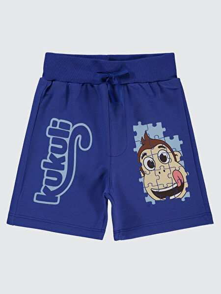 Civil Boys Erkek Çocuk Şort, Bermuda, Kapri