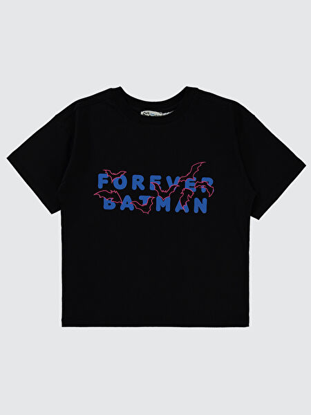 Batman Erkek Çocuk Tişört