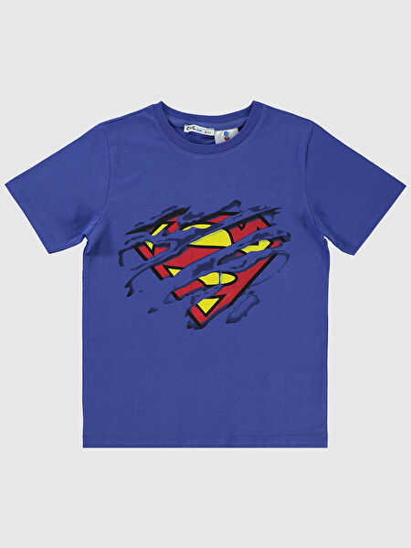 Superman Erkek Çocuk Tişört