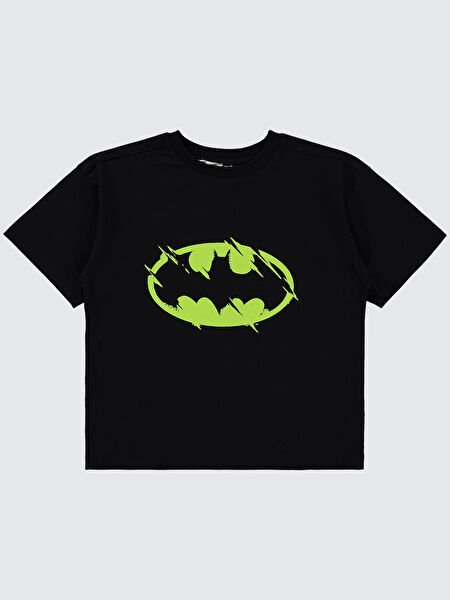 Batman Erkek Çocuk Tişört