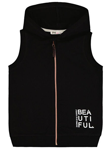 Civil Girls Kız Çocuk Yelek