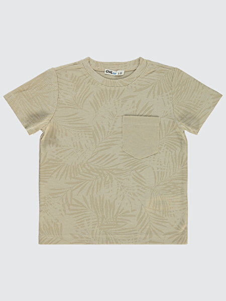 Civil Boys Erkek Çocuk Tişört