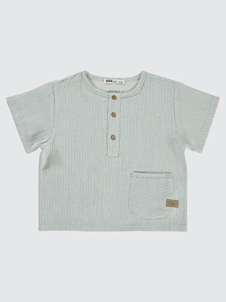 Civil Boys Erkek Çocuk Gömlek