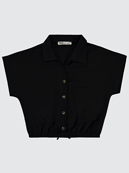 Civil Girls Kız Çocuk Gömlek