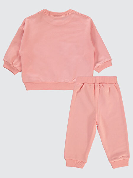 Tom And Jerry Bebek Alt, Üst Takım