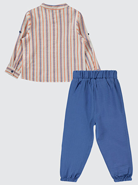 Civil Boys Bebek Alt, Üst Takım