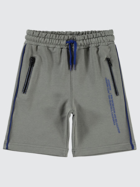 Civil Boys Erkek Çocuk Şort, Bermuda, Kapri