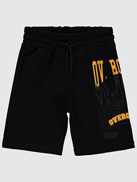 Civil Boys Erkek Çocuk Şort, Bermuda, Kapri