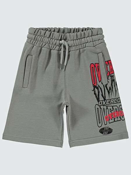 Civil Boys Erkek Çocuk Şort, Bermuda, Kapri