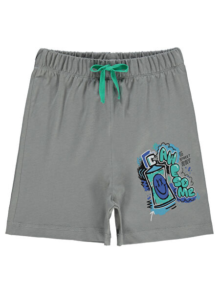 Civil Boys Erkek Çocuk Şort, Bermuda, Kapri