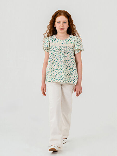 Pierre Cardin Kız Çocuk Pantolon