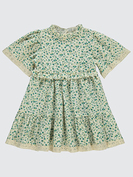 Pierre Cardin Kız Çocuk Elbise