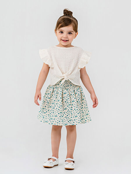 Pierre Cardin Kız Çocuk Gömlek