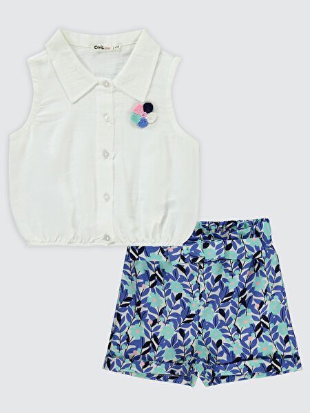 Civil Girls Kız Çocuk Takım