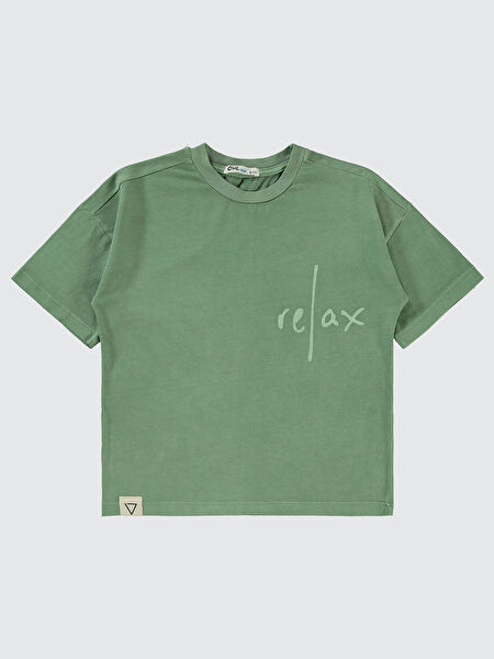 Civil Boys Erkek Çocuk Tişört