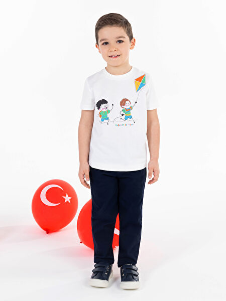Civil Boys Erkek Çocuk Tişört