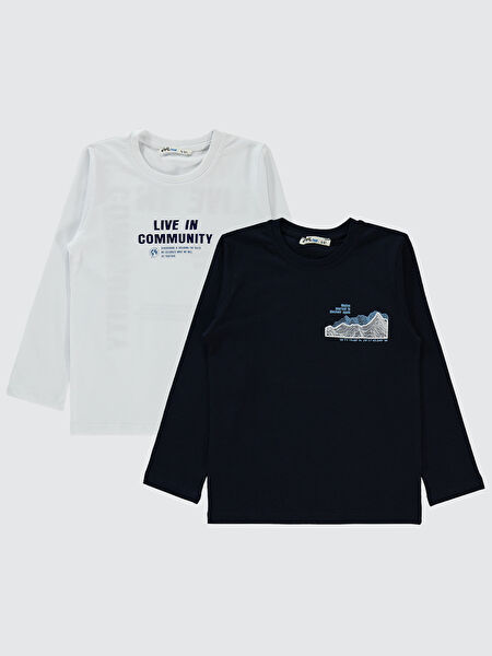 Civil Boys Erkek Çocuk Sweatshirt