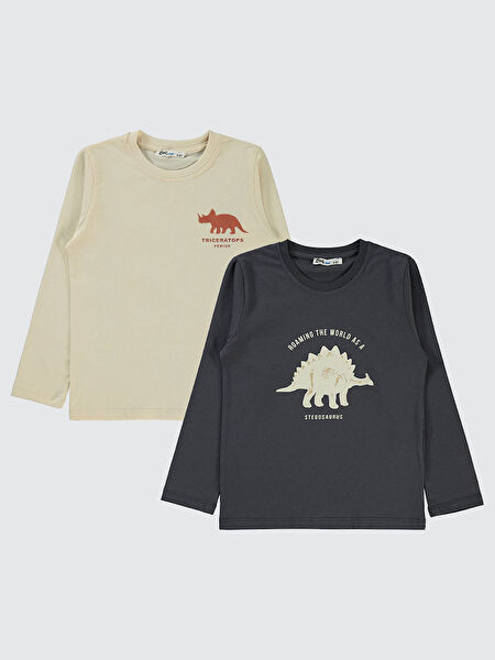 Civil Boys Erkek Çocuk Sweatshirt