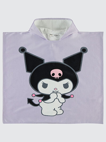 Kuromi Kız Çocuk Yelek