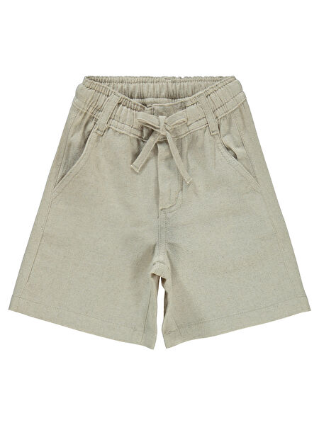 Pierre Cardin Erkek Çocuk Şort, Bermuda, Kapri