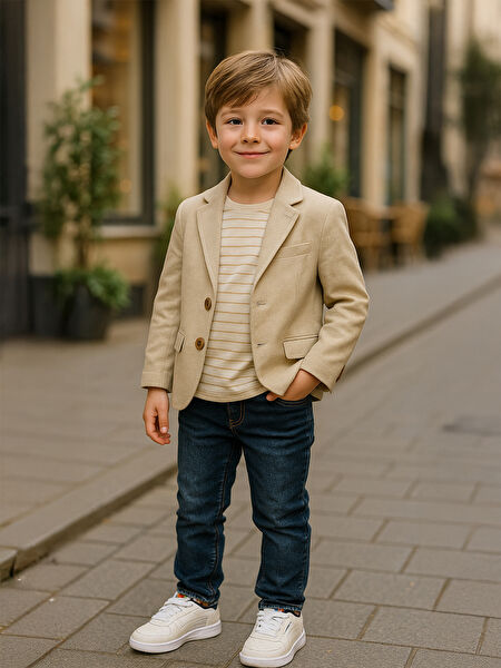 Pierre Cardin Erkek Çocuk Ceket