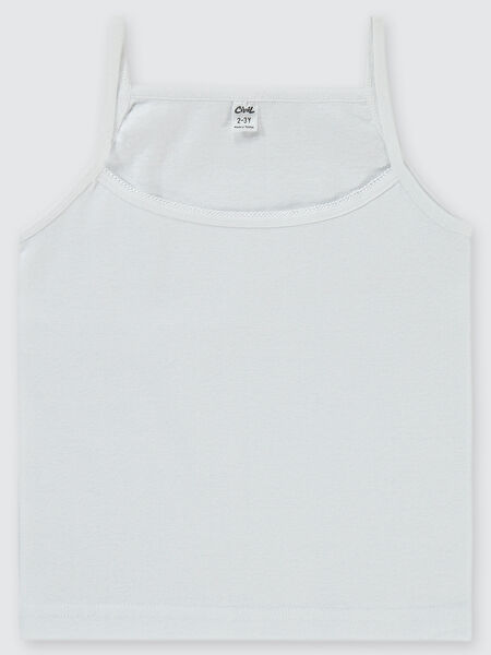 Civil Girls Kız Çocuk Atlet, Fanila