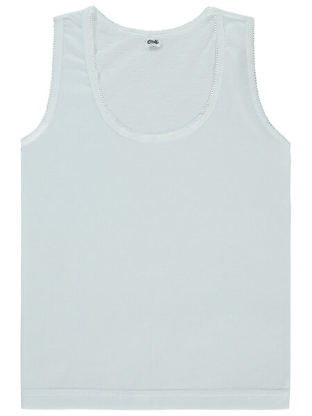 Civil Girls Kız Çocuk Atlet, Fanila