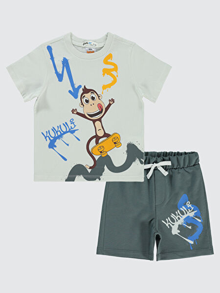 Civil Boys Erkek Çocuk Takım