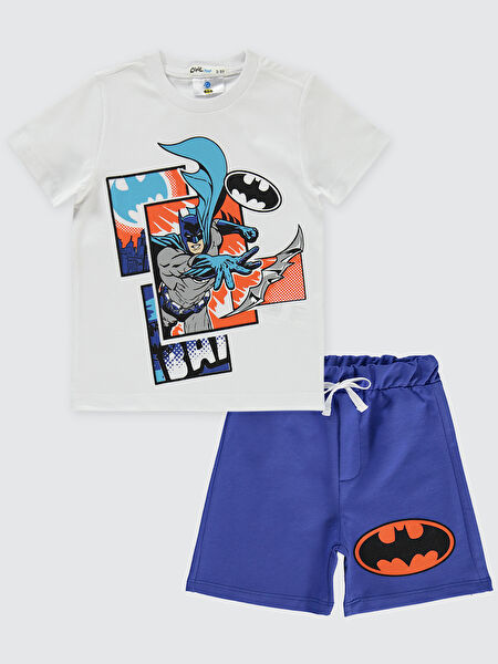 Batman Erkek Çocuk Takım