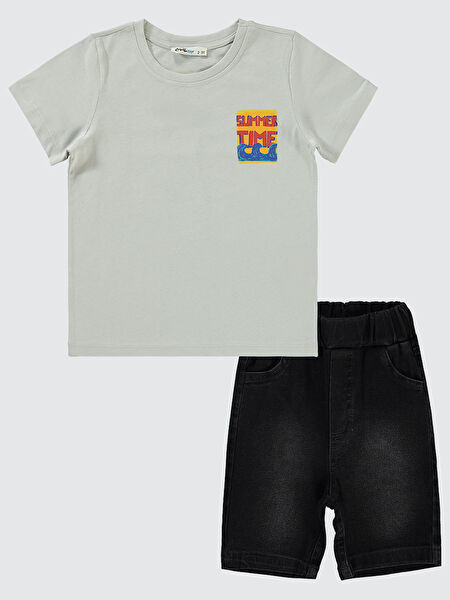 Civil Boys Bebek Alt, Üst Takım