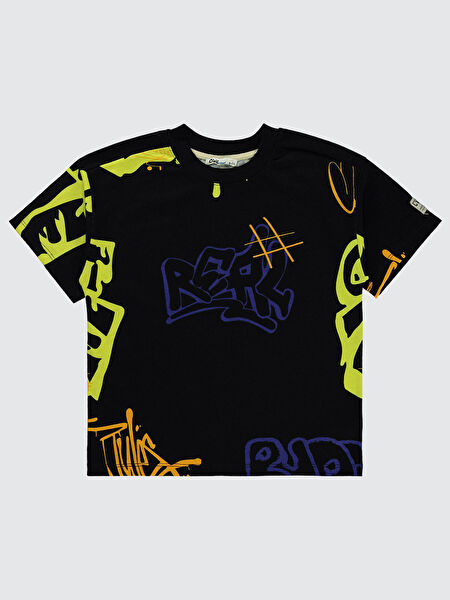 Civil Boys Erkek Çocuk Tişört