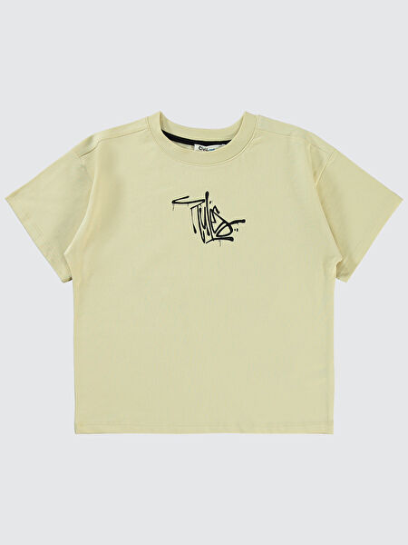 Civil Boys Erkek Çocuk Tişört